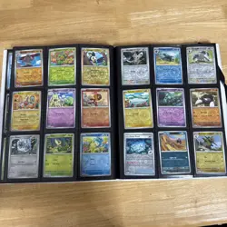 Pokemon Cards Bulk Lot And Binder. Over 350 No Energy!!! - Image 5