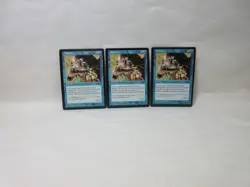 IMPULSE X3 MAGIC THE GATHERING VISIONS VINTAGE MTG CARD #380 - Image 3