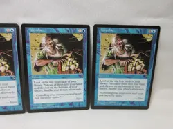 IMPULSE X3 MAGIC THE GATHERING VISIONS VINTAGE MTG CARD #380 - Image 5