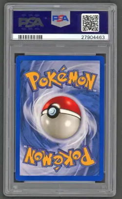 Pokemon Cards - PSA 10 Shining Steelix 112/105 - Neo Destiny - GEM MT - PSA10 - Image 2