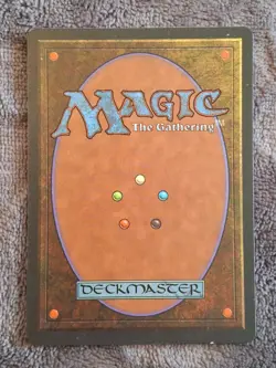 MTG Homelands Koskun Falls - Lightly Played - Image 2