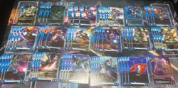 Gundam Tcg Newtype Rising, ST02, ST03, ST04 card lot - Image 2