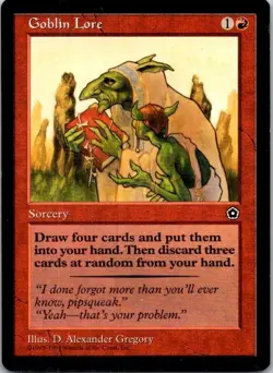 Goblin Lore Portal Second Age Regular - Image 1