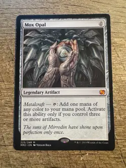 1x Mox Opal Modern Masters 2015 MP - Image 1