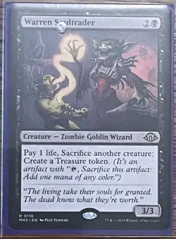 Warren Soultrader Modern Horizons 3 Regular - Image 1