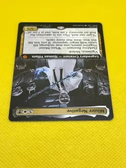 MTG Mister Negative - Marvel Universe - Non Foil - Image 3