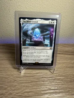 The Wind Crystal Final Fantasy Regular - Image 1