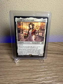 Aerith Gainsborough Final Fantasy Regular - Image 1
