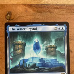 The Water Crystal Final Fantasy Regular - Image 3