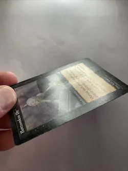 Bottomless Pit Stronghold MTG DAMAGED - Image 2