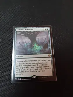 Conduit Of Worlds - MTG - Magic the gathering - Image 1