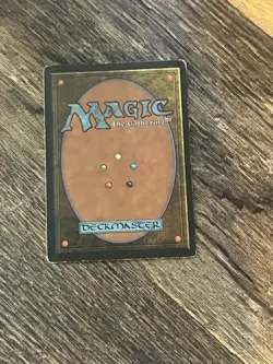 Sylvan Library MTG Core Set 4th Edition Regular - Image 2