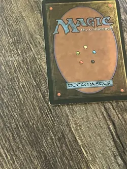 Sylvan Library MTG Core Set 4th Edition Regular - Image 3