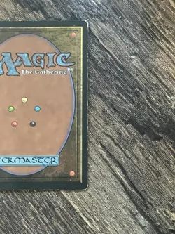 Sylvan Library MTG Core Set 4th Edition Regular - Image 4