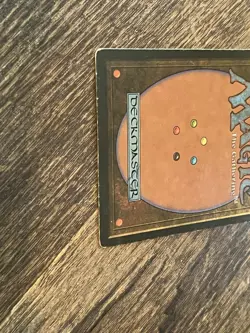 Sylvan Library MTG Core Set 4th Edition Regular - Image 5