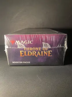 Throne of Eldraine - Booster Box - Magic the Gathering New Sealed - Image 3
