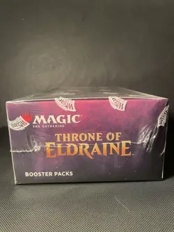 Throne of Eldraine - Booster Box - Magic the Gathering New Sealed - Image 4