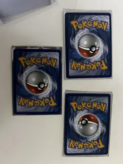Pokemon TCG XY Promo Set-Mandibuzz Break & Arcanine & Starmie Break Cards - Image 2