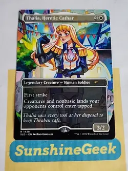 Thalia, Heretic Cathar Secret Lair Drop Regular - Image 1