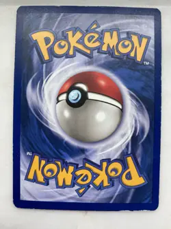 1999 Pokemon Base Set Shadowless Imposter Professor Oak 73/102 Rare Trainer LP - Image 4
