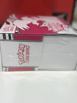 Pokemon White Flare ETB Regular Elite Trainer Box Brand New Factory Sealed - Image 3