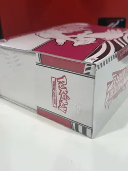 Pokemon White Flare ETB Regular Elite Trainer Box Brand New Factory Sealed - Image 4