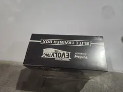 Pokemon Sword And Shield Evolving Skies Elite Trainer Box Factory Sealed - Image 3