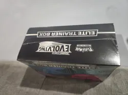 Pokemon Sword And Shield Evolving Skies Elite Trainer Box Factory Sealed - Image 5