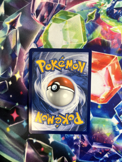 Pokemon TCG Stunfisk 202/191 Illustration Rare, Surging Sparks Near Mint - Image 2