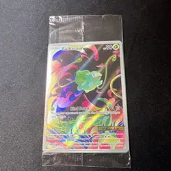 Sealed Bulbasaur 133/132 Stamped - Mega Evolution - - Pokemon TCG - - Image 1