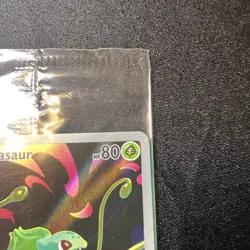 Sealed Bulbasaur 133/132 Stamped - Mega Evolution - - Pokemon TCG - - Image 2