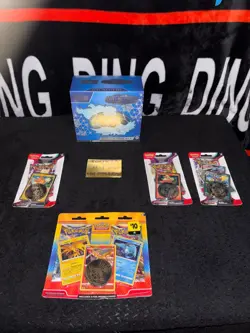 Pokemon Stellar Crown Elite Trainer Box Sealed+ mixed lot+ sealed lot - Image 1