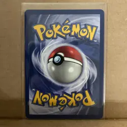 Pokemon TCG Mew Wizards Black Star Promo # 8 Regular Promo Non Holo - Image 4