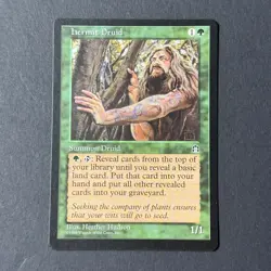 Hermit Druid - MTG Stronghold - Image 1