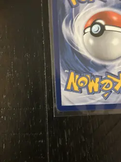 2016 Pokemon XY Promo Snorlax Holo #XY179 - LP Condition - Image 5