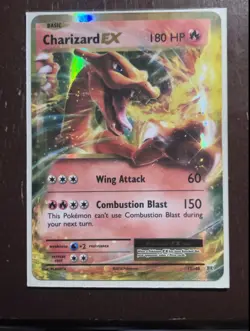 Charizard EX 12/108 XY Evolutions Holo - Pokemon TCG - Image 1