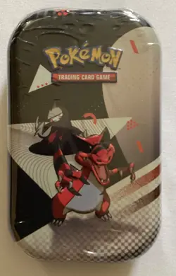 POKeMON: SCARLET & VIOLET Mini Tin & 2025 Holiday Calender Box Set~New/Sealed - Image 2
