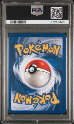 2000 POKEMON NEO GENESIS 1ST ED #9 LUGIA-HOLO PSA 5 - Image 2
