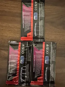 Pokemon Shrouded Fable Booster Pack X3 - Image 2