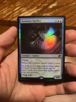 Quantum Riddler - Edge of Eternities (EOE) Foil - Image 1