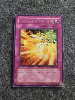 Phoenix Wing Wind Blast FET-EN053 Flaming Eternity Unlimited|Unlimited Edition - Image 1
