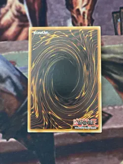 Yu-Gi-Oh! K9-04 Noroi 1st Edition Doom of Dimension Ultra Rare Near Mint - Image 2