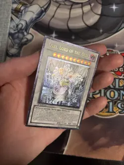 (MC) Loki, Lord of the Aesir STOR-EN039 Ultimate Rare 1st Edition Yu-Gi-Oh LP - Image 3