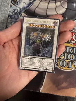 (MC) Loki, Lord of the Aesir STOR-EN039 Ultimate Rare 1st Edition Yu-Gi-Oh LP - Image 5