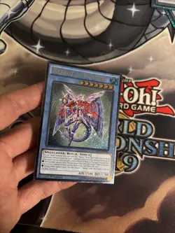 (MC) Yugioh Nekroz of Gungnir SECE-EN044 Ultimate Rare 1st Ed VLP - Image 5