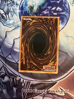(MC) Yu-Gi-Oh Jinzo (Utra Rare) RP02-EN001 Original Print Retro Pack 2 LP - Image 3