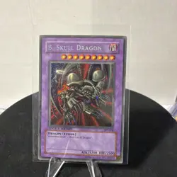 B. Skull Dragon BPT-006 2002 Collectors Tin Limited Edition NM - Image 1