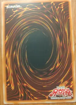 YuGiOh! - Dragon Master Knight - SECRET PRISMATIC PARALLEL Rare - 15AX - MINT - Image 4