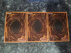 3X Lightning Blade LON-022 - Yugioh Yu Gi Oh! 3 Playset 1st Edition - Image 2