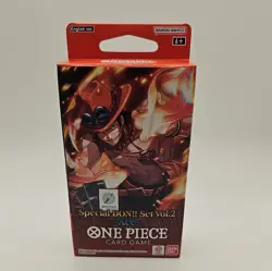 One Piece Card Game Special DON Set Vol. 2 NEW & FACTORY SEALED Ready To Ship - Image 1